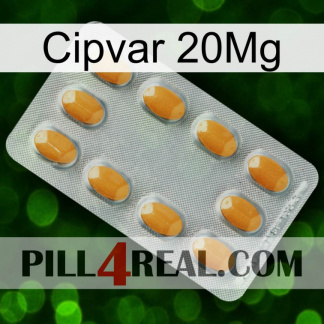 Cipvar 20Mg cialis3